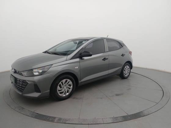 HYUNDAI HB20 1.0 12V FLEX SENSE MANUAL